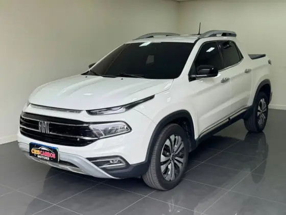 FIAT TORO 2.0 16V TURBO DIESEL VOLCANO 4WD AT9