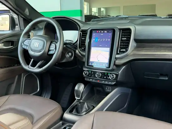 FIAT-TORO-2.2 TURBO DIESEL RANCH 4WD AT9 FIAT-TORO-2025