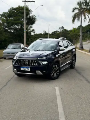 FIAT TORO 2.2 TURBO DIESEL RANCH 4WD AT9