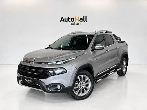 FIAT TORO 2.0 16V TURBO DIESEL RANCH 4WD AT9
