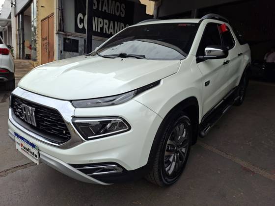 FIAT TORO 2.0 16V TURBO DIESEL RANCH 4WD AT9