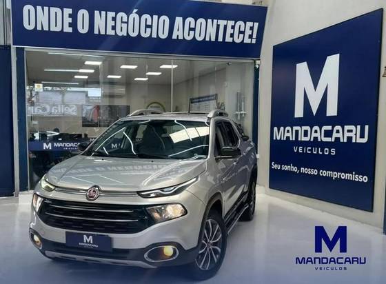 FIAT TORO 2.0 16V TURBO DIESEL VOLCANO 4WD AT9