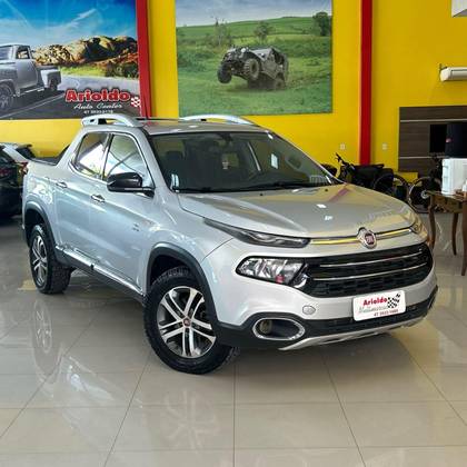 FIAT TORO 2.0 16V TURBO DIESEL VOLCANO 4WD AT9