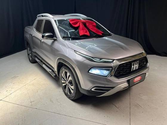 FIAT TORO 2.0 16V TURBO DIESEL VOLCANO 4WD AT9