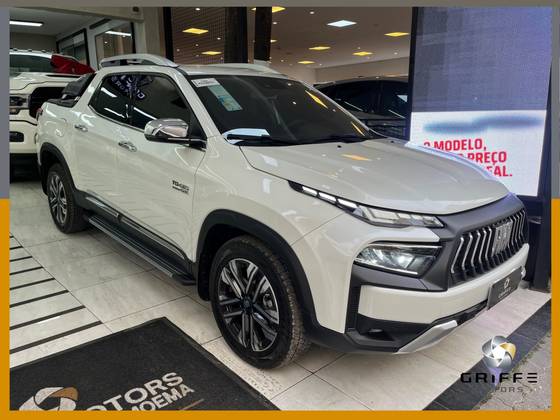 FIAT TORO 2.2 TURBO DIESEL RANCH 4WD AT9