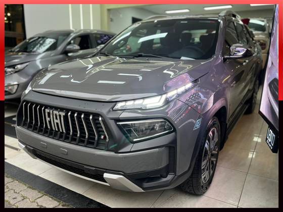 FIAT TORO 2.2 TURBO DIESEL RANCH 4WD AT9