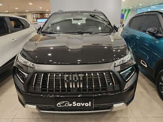 FIAT-TORO-2.2 TURBO DIESEL RANCH 4WD AT9 FIAT-TORO-2025