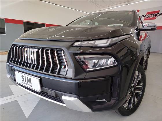 FIAT TORO 2.2 TURBO DIESEL RANCH 4WD AT9