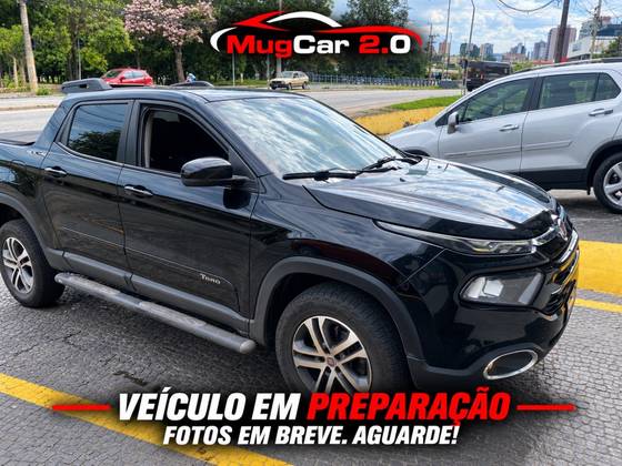 FIAT TORO 2.4 16V MULTIAIR FLEX FREEDOM AT9