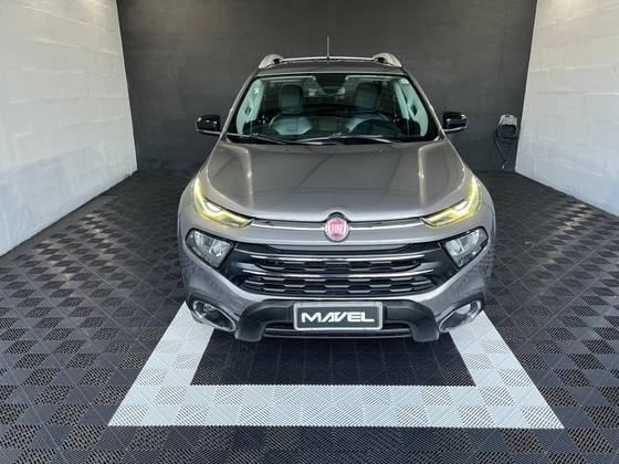 FIAT TORO 2.4 16V MULTIAIR FLEX VOLCANO AT9