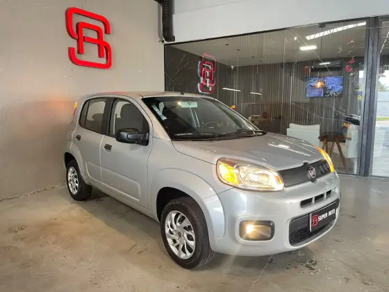FIAT UNO 1.0 EVO ATTRACTIVE 8V FLEX 4P MANUAL