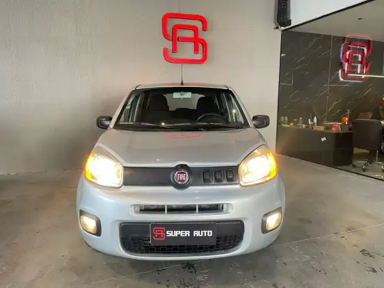FIAT-UNO-1.0 EVO ATTRACTIVE 8V FLEX 4P MANUAL FIAT-UNO-2014