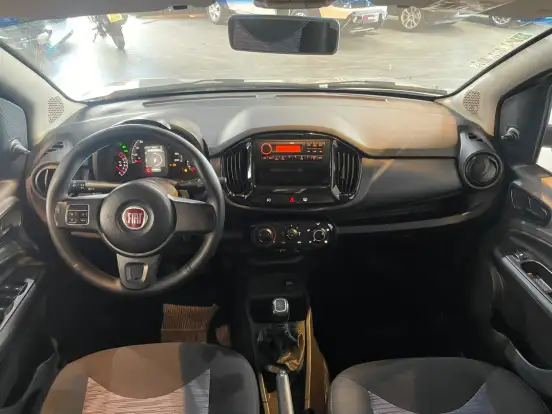 FIAT-UNO-1.0 EVO ATTRACTIVE 8V FLEX 4P MANUAL FIAT-UNO-2014