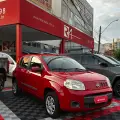 FIAT UNO 1.0 EVO VIVACE 8V FLEX 4P MANUAL FIAT UNO 1.0 EVO VIVACE 8V FLEX 4P MANUAL
