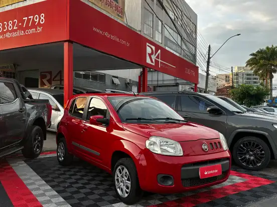 FIAT-UNO-1.0 EVO VIVACE 8V FLEX 4P MANUAL FIAT-UNO-2013