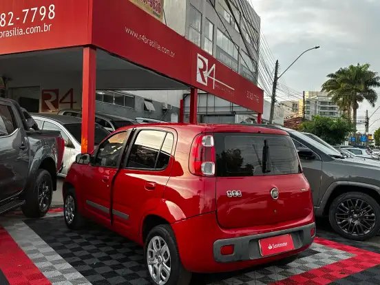 FIAT-UNO-1.0 EVO VIVACE 8V FLEX 4P MANUAL FIAT-UNO-2013