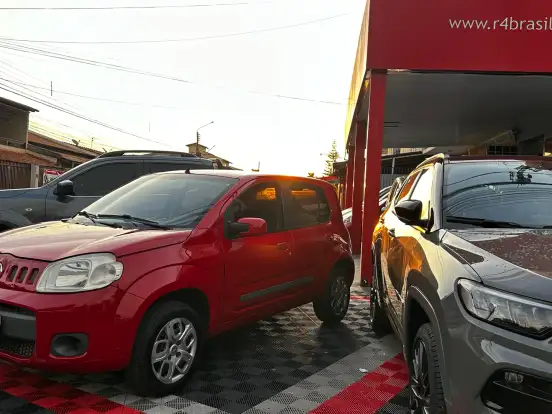 FIAT-UNO-1.0 EVO VIVACE 8V FLEX 4P MANUAL FIAT-UNO-2013