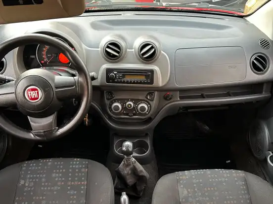 FIAT-UNO-1.0 EVO VIVACE 8V FLEX 4P MANUAL FIAT-UNO-2013
