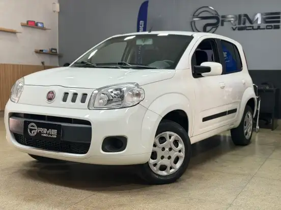 FIAT-UNO-1.0 EVO VIVACE 8V FLEX 4P MANUAL FIAT-UNO-2015