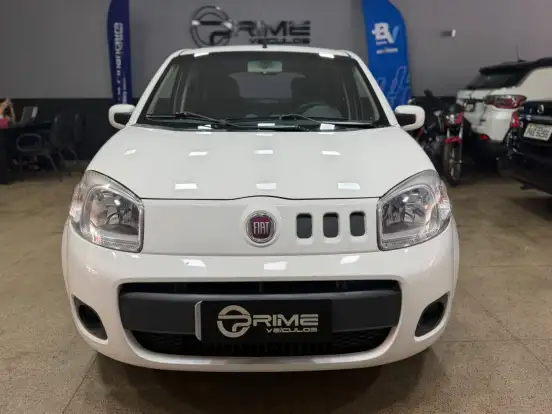 FIAT-UNO-1.0 EVO VIVACE 8V FLEX 4P MANUAL FIAT-UNO-2015