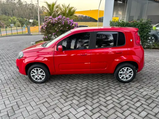 FIAT-UNO-1.0 EVO VIVACE 8V FLEX 4P MANUAL FIAT-UNO-2014