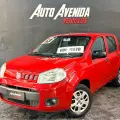 FIAT UNO 1.0 EVO VIVACE 8V FLEX 4P MANUAL FIAT UNO 1.0 EVO VIVACE 8V FLEX 4P MANUAL