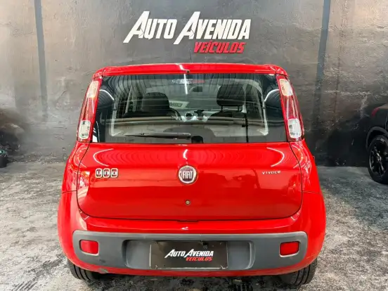 FIAT-UNO-1.0 EVO VIVACE 8V FLEX 4P MANUAL FIAT-UNO-2012