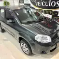 FIAT UNO 1.0 EVO VIVACE 8V FLEX 4P MANUAL FIAT UNO 1.0 EVO VIVACE 8V FLEX 4P MANUAL