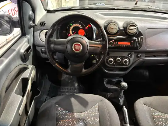 FIAT-UNO-1.0 EVO VIVACE 8V FLEX 4P MANUAL FIAT-UNO-2012