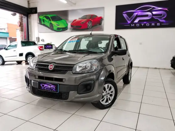 FIAT UNO 1.0 FIRE FLEX ATTRACTIVE MANUAL