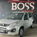 FIAT UNO 1.0 FIREFLY FLEX ATTRACTIVE 4P MANUAL FIAT UNO 1.0 FIREFLY FLEX ATTRACTIVE 4P MANUAL