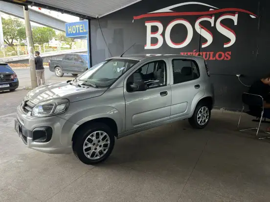 FIAT-UNO-1.0 FIREFLY FLEX ATTRACTIVE 4P MANUAL FIAT-UNO-2017