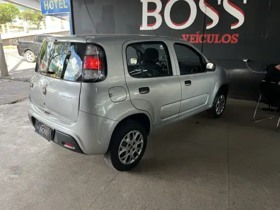 FIAT-UNO-1.0 FIREFLY FLEX ATTRACTIVE 4P MANUAL FIAT-UNO-2017
