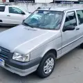 FIAT UNO 1.0 MPI MILLE FIRE ECONOMY 8V FLEX 4P MANUAL FIAT UNO 1.0 MPI MILLE FIRE ECONOMY 8V FLEX 4P MANUAL