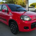 FIAT UNO 1.4 EVO SPORTING 8V FLEX 4P MANUAL FIAT UNO 1.4 EVO SPORTING 8V FLEX 4P MANUAL