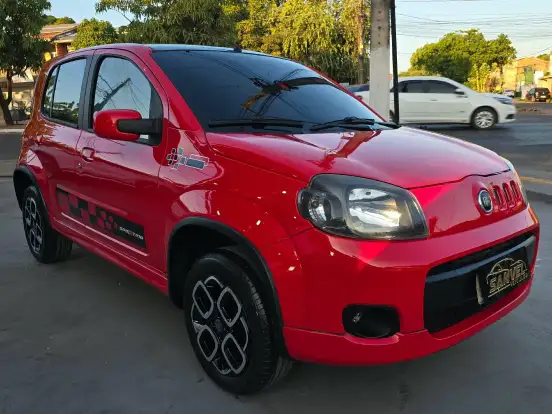 FIAT-UNO-1.4 EVO SPORTING 8V FLEX 4P MANUAL FIAT-UNO-2012