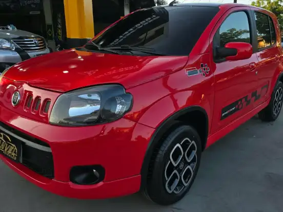 FIAT-UNO-1.4 EVO SPORTING 8V FLEX 4P MANUAL FIAT-UNO-2012