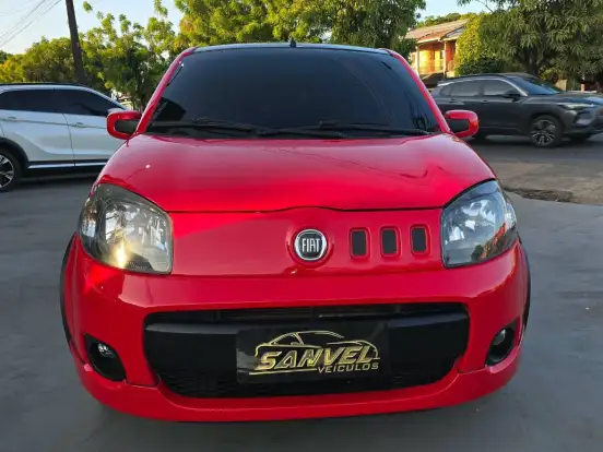 FIAT-UNO-1.4 EVO SPORTING 8V FLEX 4P MANUAL FIAT-UNO-2012