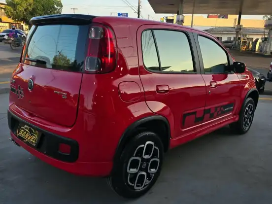 FIAT-UNO-1.4 EVO SPORTING 8V FLEX 4P MANUAL FIAT-UNO-2012