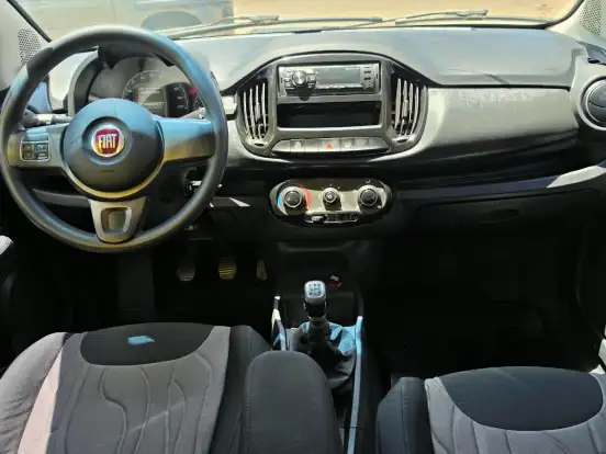 FIAT-UNO-1.4 EVO WAY 8V FLEX 4P MANUAL FIAT-UNO-2015