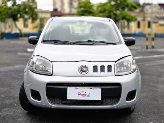 FIAT-UNO-1.0 EVO VIVACE 8V FLEX 4P MANUAL FIAT-UNO-2015