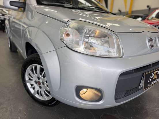 FIAT-UNO-1.0 EVO VIVACE 8V FLEX 4P MANUAL FIAT-UNO-2013