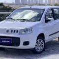 FIAT UNO 1.0 EVO VIVACE 8V FLEX 4P MANUAL FIAT UNO 1.0 EVO VIVACE 8V FLEX 4P MANUAL