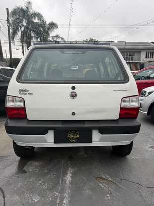 FIAT-UNO-1.0 EVO VIVACE 8V FLEX 4P MANUAL FIAT-UNO-2009