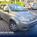 FIAT UNO 1.0 EVO VIVACE 8V FLEX 4P MANUAL FIAT UNO 1.0 EVO VIVACE 8V FLEX 4P MANUAL