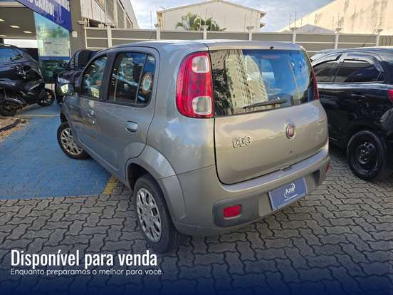 FIAT-UNO-1.0 EVO VIVACE 8V FLEX 4P MANUAL FIAT-UNO-2014