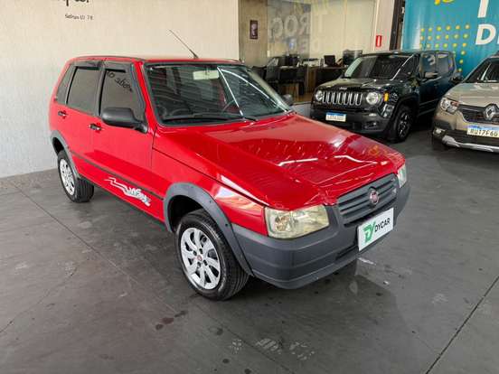 FIAT-UNO-1.0 EVO WAY 8V FLEX 4P MANUAL FIAT-UNO-2012