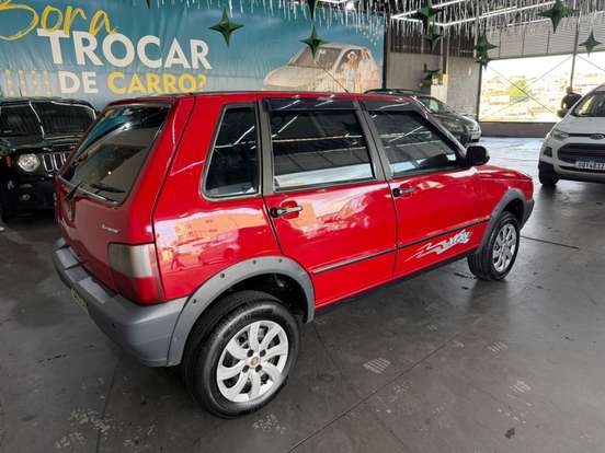 FIAT-UNO-1.0 EVO WAY 8V FLEX 4P MANUAL FIAT-UNO-2012