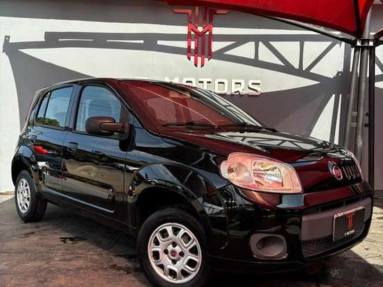 FIAT-UNO-1.0 EVO WAY 8V FLEX 4P MANUAL FIAT-UNO-2015