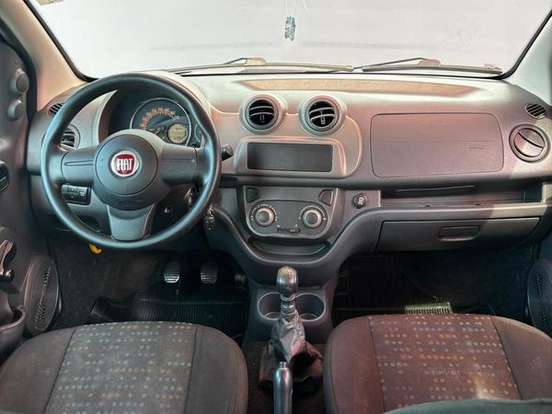 FIAT-UNO-1.0 EVO WAY 8V FLEX 4P MANUAL FIAT-UNO-2015